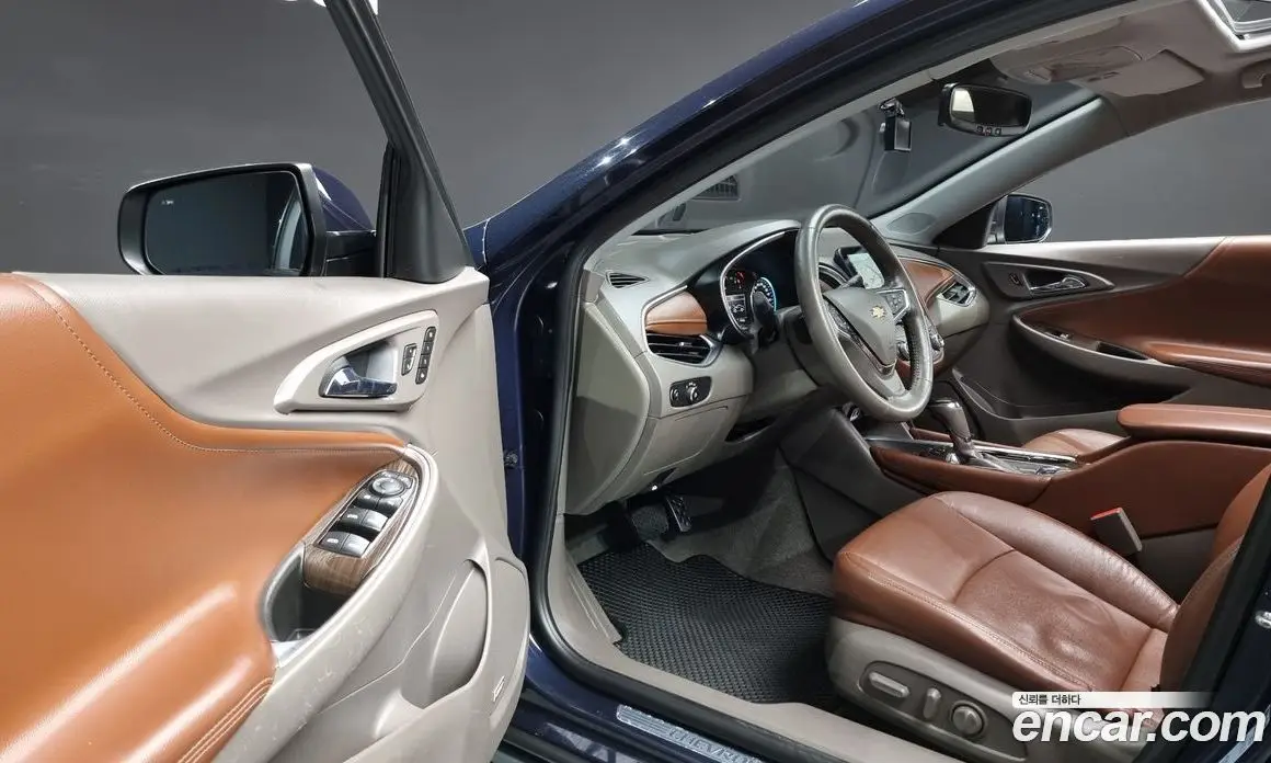Chevrolet Malibu 2016 2.0 автомат (гидро), фото 11