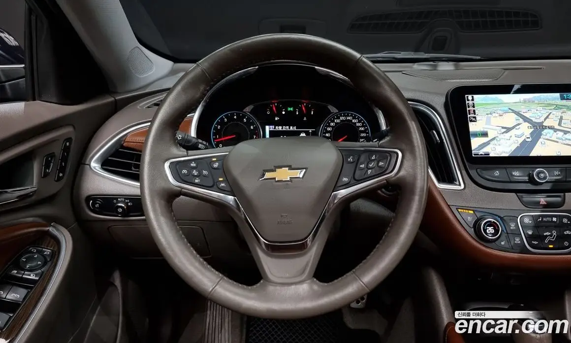 Chevrolet Malibu 2016 2.0 автомат (гидро), фото 12