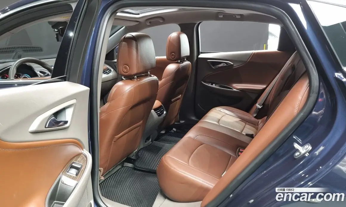 Chevrolet Malibu 2016 2.0 автомат (гидро), фото 13