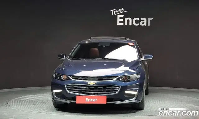 Chevrolet Malibu 2016 2.0 автомат (гидро), миниатюра 3