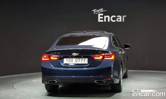 Chevrolet Malibu 2016 2.0 автомат (гидро), миниатюра 4