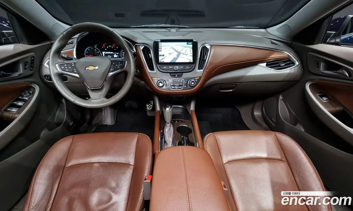 Chevrolet Malibu 2016 2.0 автомат (гидро), фото 7