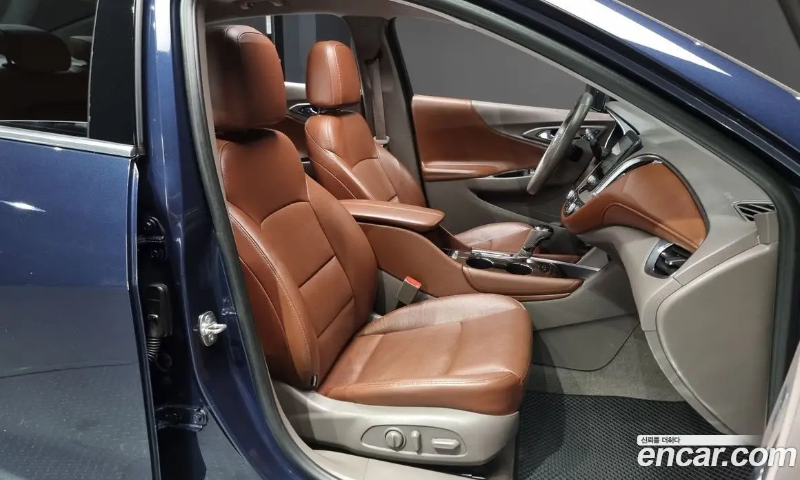 Chevrolet Malibu 2016 2.0 автомат (гидро), фото 10