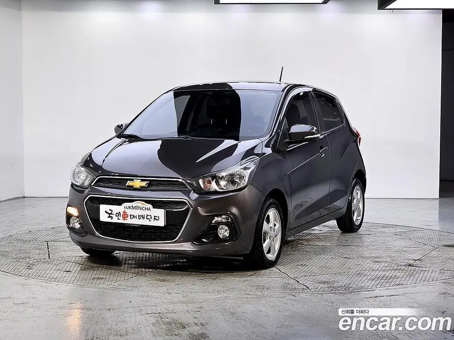 Chevrolet Spark 2016 1.0 автомат (гидро), фото 1 Chevrolet Spark 2016 1.0 автомат (гидро), фото 1