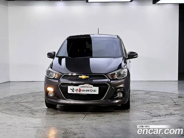 Chevrolet Spark 2016 1.0 автомат (гидро), миниатюра 2 Chevrolet Spark 2016 1.0 автомат (гидро), миниатюра 2