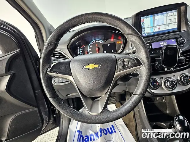 Chevrolet Spark 2016 1.0 автомат (гидро), миниатюра 12