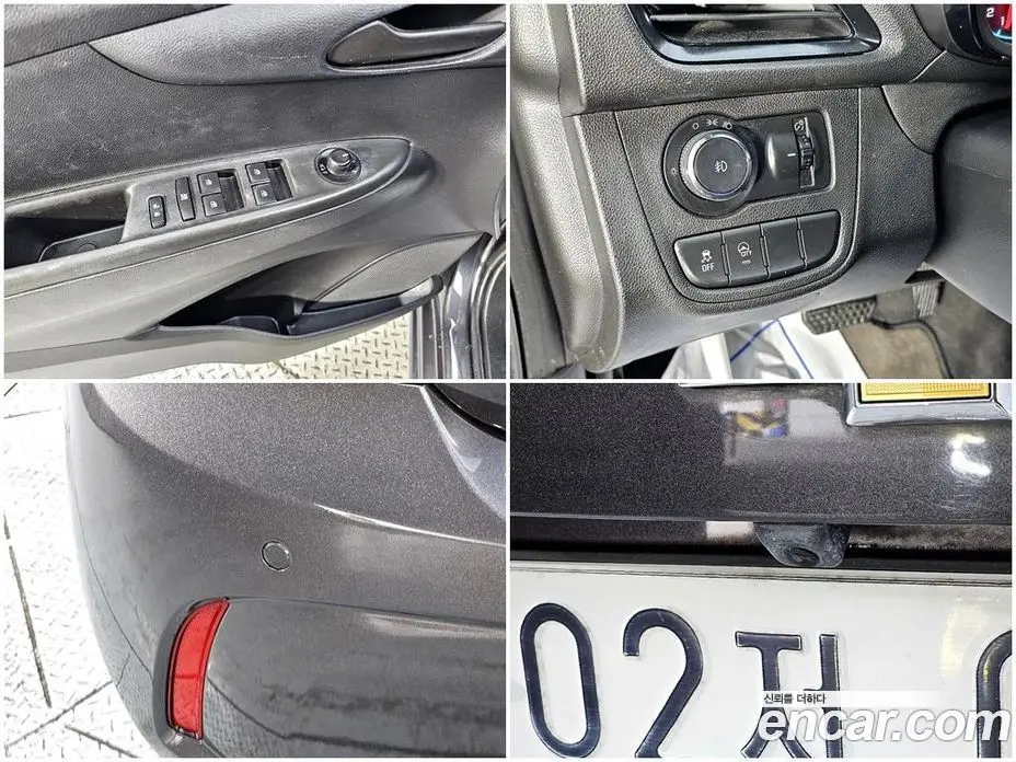 Chevrolet Spark 2016 1.0 автомат (гидро), фото 18 Chevrolet Spark 2016 1.0 автомат (гидро), фото 18