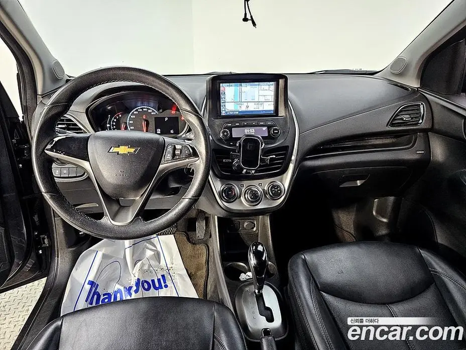 Chevrolet Spark 2016 1.0 автомат (гидро), фото 5 Chevrolet Spark 2016 1.0 автомат (гидро), фото 5
