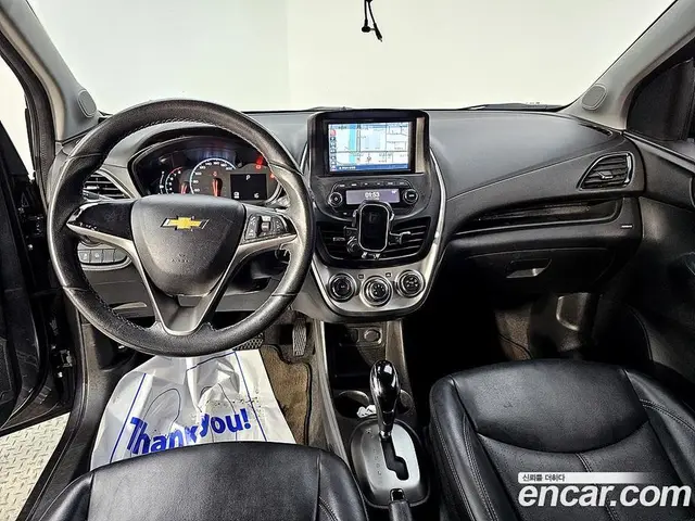 Chevrolet Spark 2016 1.0 автомат (гидро), миниатюра 5 Chevrolet Spark 2016 1.0 автомат (гидро), миниатюра 5