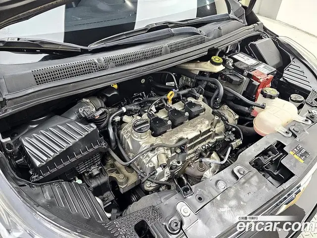 Chevrolet Spark 2016 1.0 автомат (гидро), миниатюра 6 Chevrolet Spark 2016 1.0 автомат (гидро), миниатюра 6