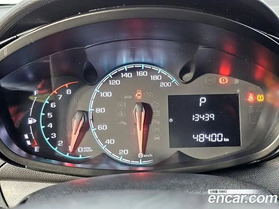 Chevrolet Spark 2016 1.0 автомат (гидро), фото 7 Chevrolet Spark 2016 1.0 автомат (гидро), фото 7