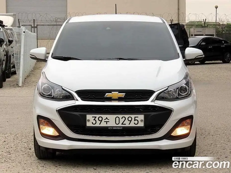 Chevrolet Spark 2019 1.0 автомат (гидро), фото 2 Chevrolet Spark 2019 1.0 автомат (гидро), фото 2