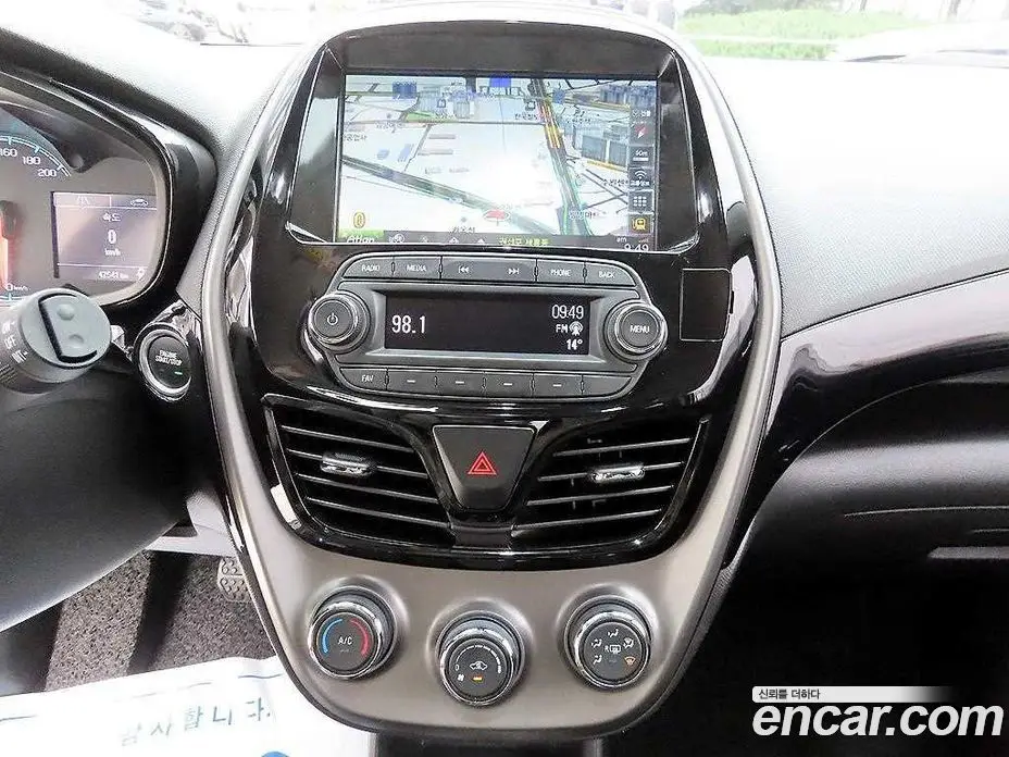 Chevrolet Spark 2019 1.0 автомат (гидро), фото 14 Chevrolet Spark 2019 1.0 автомат (гидро), фото 14