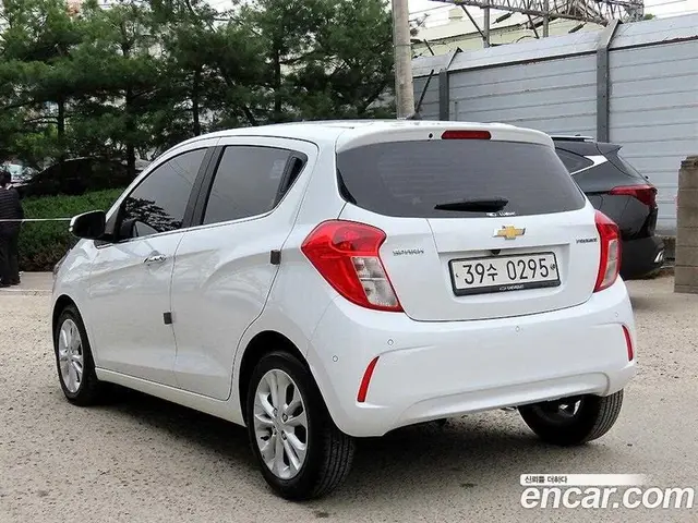 Chevrolet Spark 2019 1.0 автомат (гидро), миниатюра 3 Chevrolet Spark 2019 1.0 автомат (гидро), миниатюра 3
