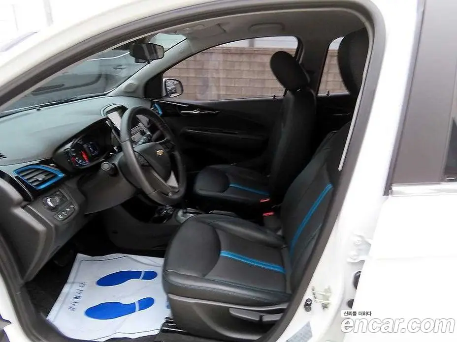 Chevrolet Spark 2019 1.0 автомат (гидро), фото 5 Chevrolet Spark 2019 1.0 автомат (гидро), фото 5