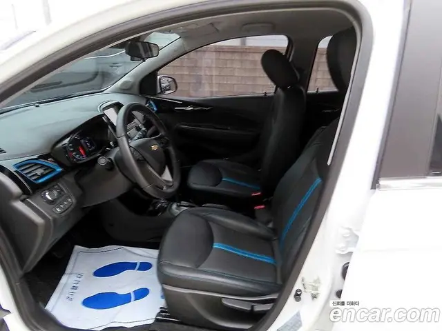 Chevrolet Spark 2019 1.0 автомат (гидро), миниатюра 5 Chevrolet Spark 2019 1.0 автомат (гидро), миниатюра 5