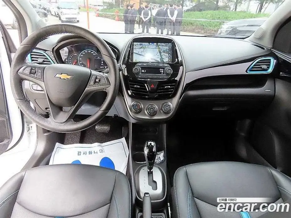 Chevrolet Spark 2019 1.0 автомат (гидро), фото 7 Chevrolet Spark 2019 1.0 автомат (гидро), фото 7