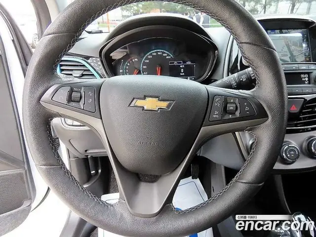 Chevrolet Spark 2019 1.0 автомат (гидро), миниатюра 8 Chevrolet Spark 2019 1.0 автомат (гидро), миниатюра 8