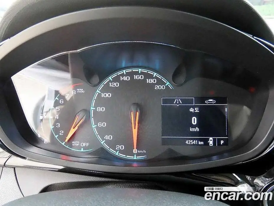 Chevrolet Spark 2019 1.0 автомат (гидро), фото 9 Chevrolet Spark 2019 1.0 автомат (гидро), фото 9