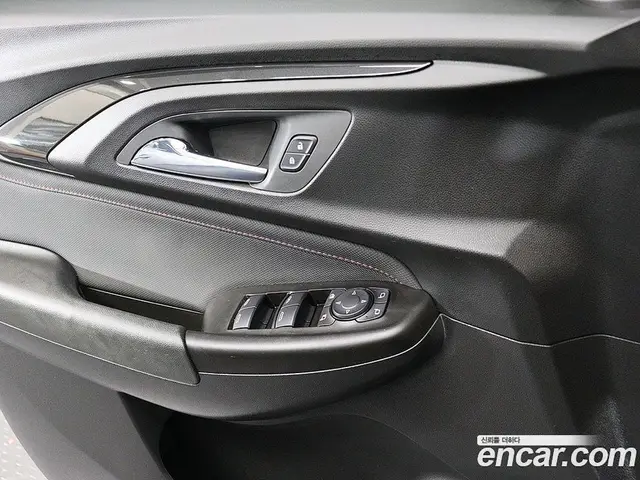 Chevrolet TrailBlazer 2021 1.3 автомат (гидро), миниатюра 12