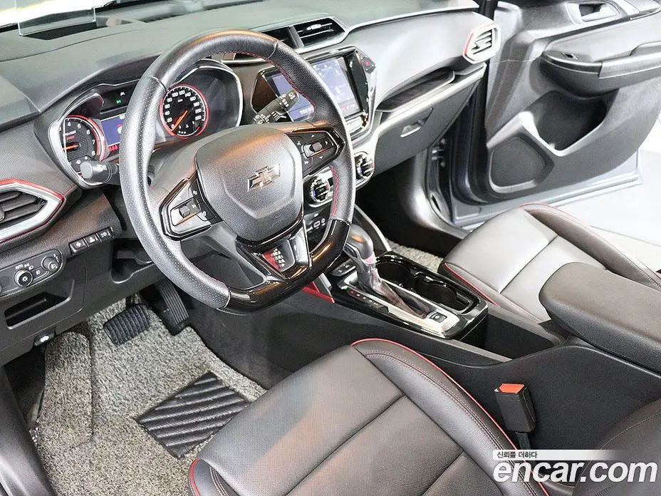 Chevrolet TrailBlazer 2021 1.3 автомат (гидро), фото 16 Chevrolet TrailBlazer 2021 1.3 автомат (гидро), фото 16