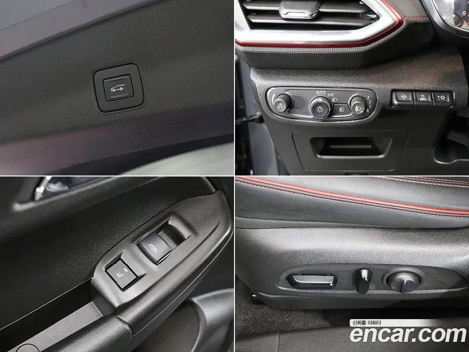 Chevrolet TrailBlazer 2021 1.3 автомат (гидро), фото 18 Chevrolet TrailBlazer 2021 1.3 автомат (гидро), фото 18