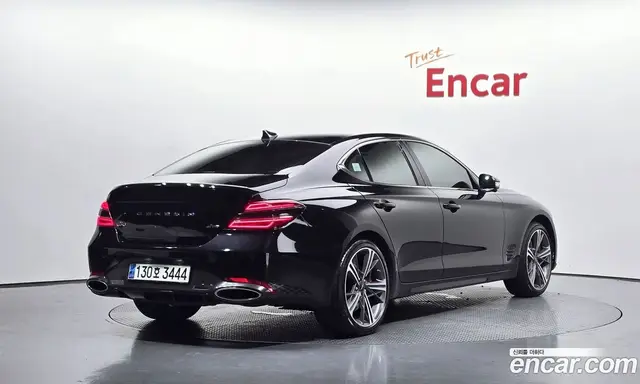 Genesis G70 2023 2.5 автомат (гидро), миниатюра 2 Genesis G70 2023 2.5 автомат (гидро), миниатюра 2