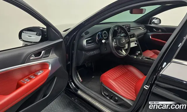 Genesis G70 2023 2.5 автомат (гидро), миниатюра 11 Genesis G70 2023 2.5 автомат (гидро), миниатюра 11