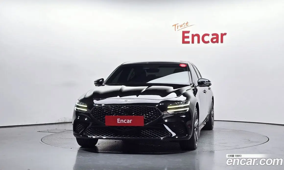 Genesis G70 2023 2.5 автомат (гидро), фото 3 Genesis G70 2023 2.5 автомат (гидро), фото 3