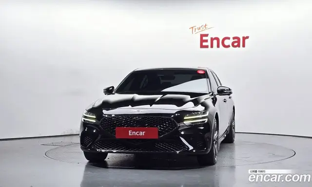 Genesis G70 2023 2.5 автомат (гидро), миниатюра 3 Genesis G70 2023 2.5 автомат (гидро), миниатюра 3