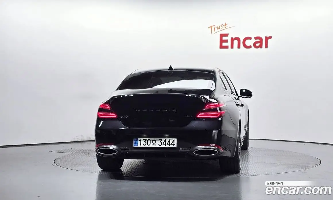 Genesis G70 2023 2.5 автомат (гидро), фото 4 Genesis G70 2023 2.5 автомат (гидро), фото 4