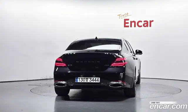 Genesis G70 2023 2.5 автомат (гидро), миниатюра 4 Genesis G70 2023 2.5 автомат (гидро), миниатюра 4