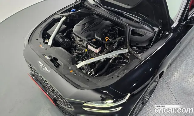 Genesis G70 2023 2.5 автомат (гидро), миниатюра 6 Genesis G70 2023 2.5 автомат (гидро), миниатюра 6