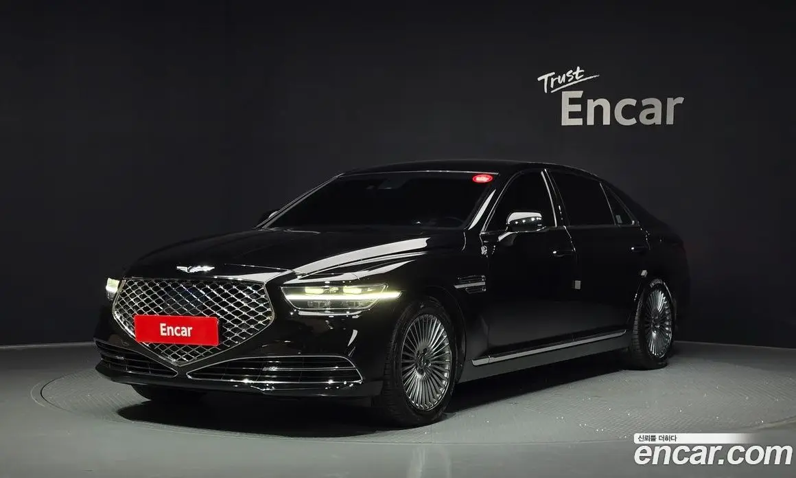 Genesis G90 2019 3.8 автомат (гидро), фото 1 Genesis G90 2019 3.8 автомат (гидро), фото 1