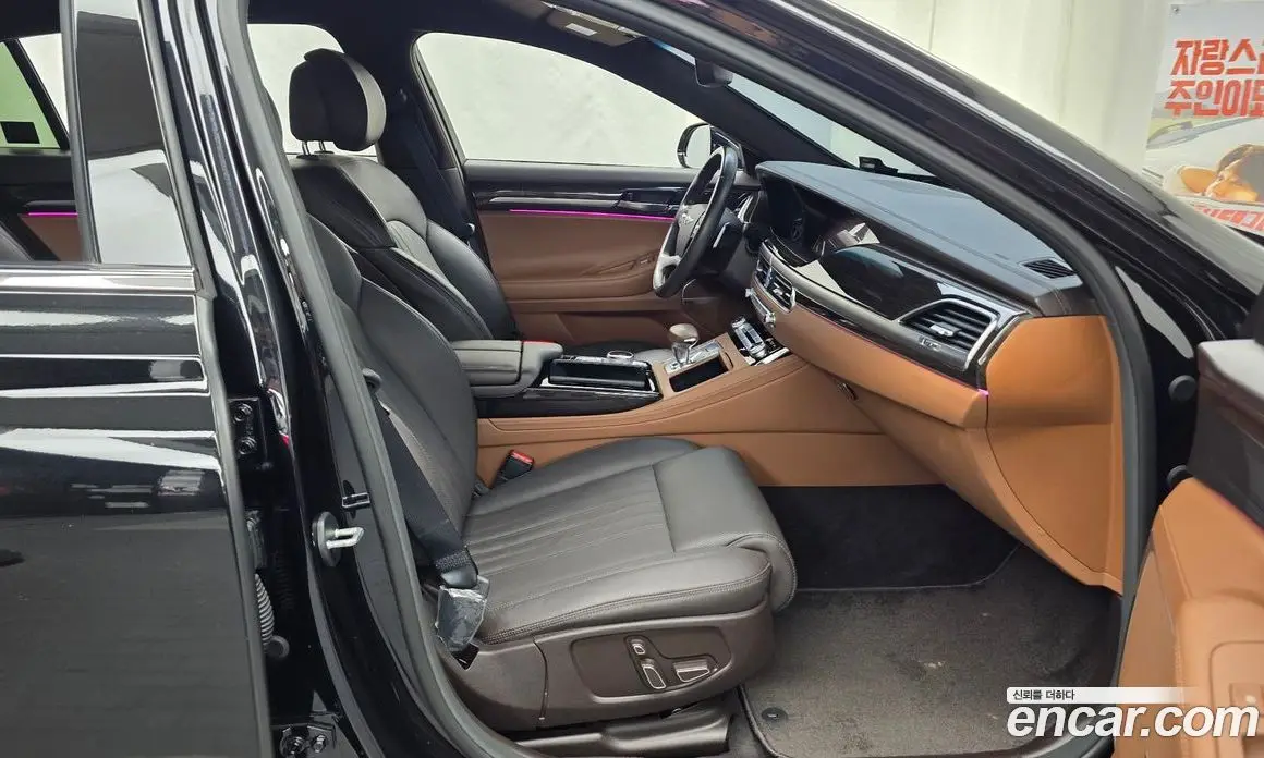 Genesis G90 2019 3.8 автомат (гидро), фото 11 Genesis G90 2019 3.8 автомат (гидро), фото 11