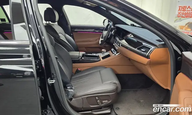 Genesis G90 2019 3.8 автомат (гидро), миниатюра 11 Genesis G90 2019 3.8 автомат (гидро), миниатюра 11