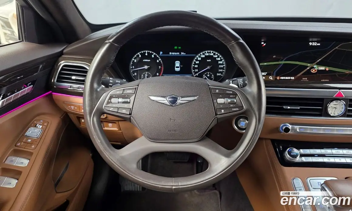 Genesis G90 2019 3.8 автомат (гидро), фото 13 Genesis G90 2019 3.8 автомат (гидро), фото 13