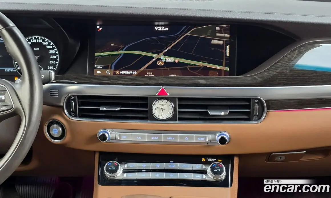 Genesis G90 2019 3.8 автомат (гидро), фото 14 Genesis G90 2019 3.8 автомат (гидро), фото 14