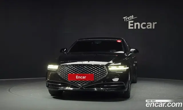 Genesis G90 2019 3.8 автомат (гидро), миниатюра 3 Genesis G90 2019 3.8 автомат (гидро), миниатюра 3