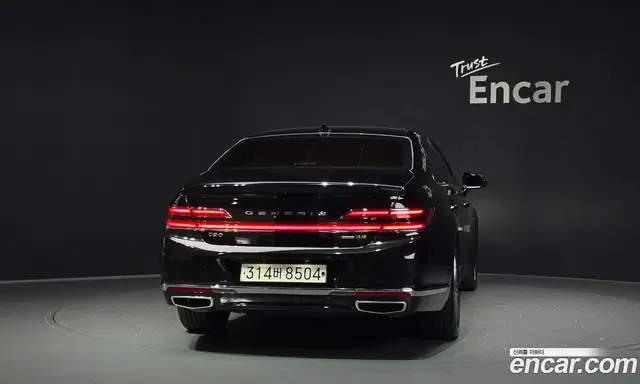Genesis G90 2019 3.8 автомат (гидро), миниатюра 4 Genesis G90 2019 3.8 автомат (гидро), миниатюра 4