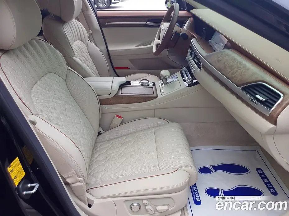 Genesis G90 2020 5.0 автомат (гидро), фото 11 Genesis G90 2020 5.0 автомат (гидро), фото 11