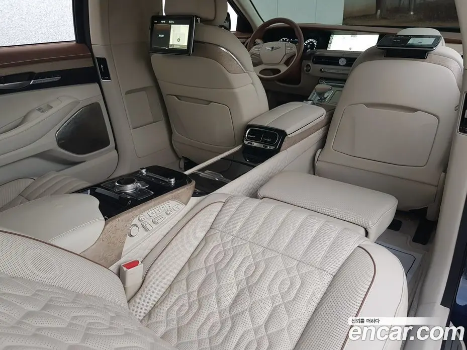 Genesis G90 2020 5.0 автомат (гидро), фото 12 Genesis G90 2020 5.0 автомат (гидро), фото 12