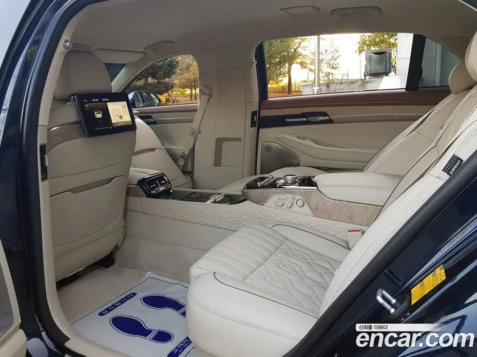 Genesis G90 2020 5.0 автомат (гидро), фото 13 Genesis G90 2020 5.0 автомат (гидро), фото 13