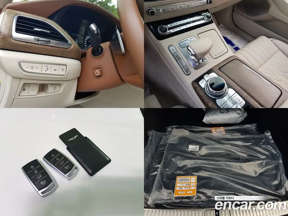 Genesis G90 2020 5.0 автомат (гидро), фото 18 Genesis G90 2020 5.0 автомат (гидро), фото 18