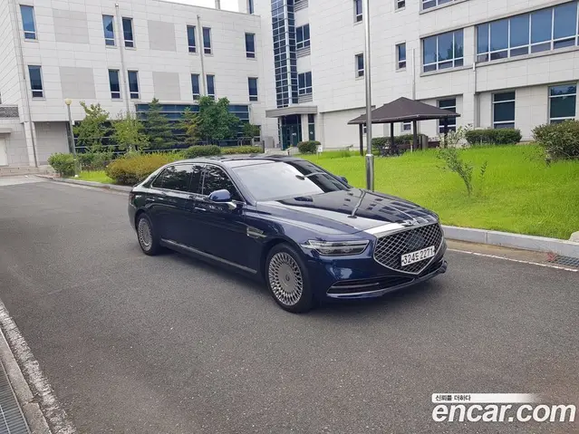 Genesis G90 2020 5.0 автомат (гидро), миниатюра 3 Genesis G90 2020 5.0 автомат (гидро), миниатюра 3