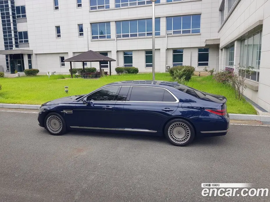 Genesis G90 2020 5.0 автомат (гидро), фото 5 Genesis G90 2020 5.0 автомат (гидро), фото 5