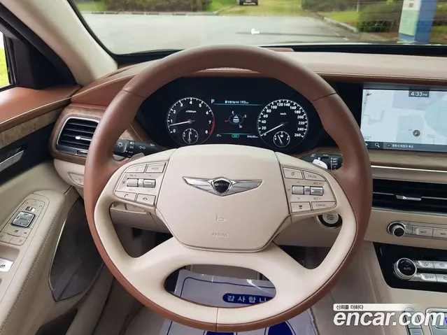 Genesis G90 2020 5.0 автомат (гидро), миниатюра 8 Genesis G90 2020 5.0 автомат (гидро), миниатюра 8