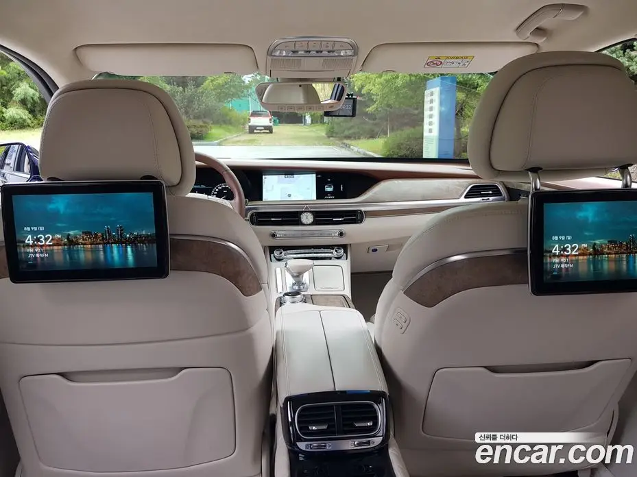 Genesis G90 2020 5.0 автомат (гидро), фото 9 Genesis G90 2020 5.0 автомат (гидро), фото 9