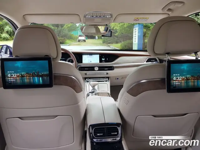 Genesis G90 2020 5.0 автомат (гидро), миниатюра 9 Genesis G90 2020 5.0 автомат (гидро), миниатюра 9