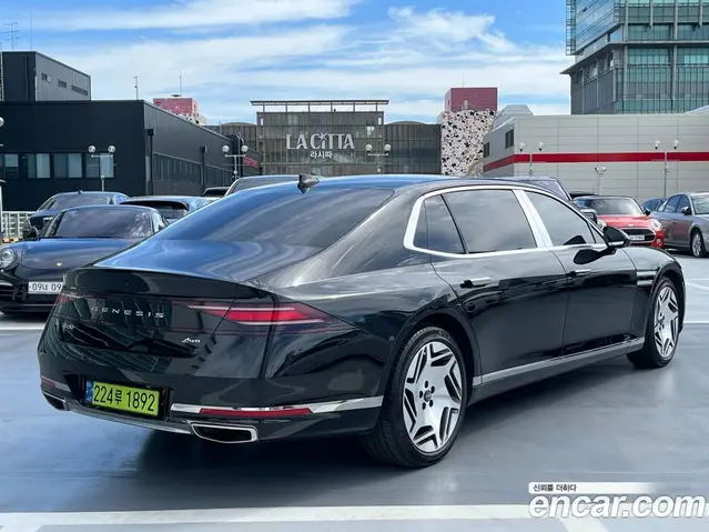 Genesis G90 2022 3.5 автомат (гидро), миниатюра 2 Genesis G90 2022 3.5 автомат (гидро), миниатюра 2
